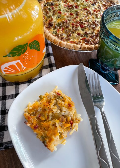 Read more about New Year’s Brunch Dishes