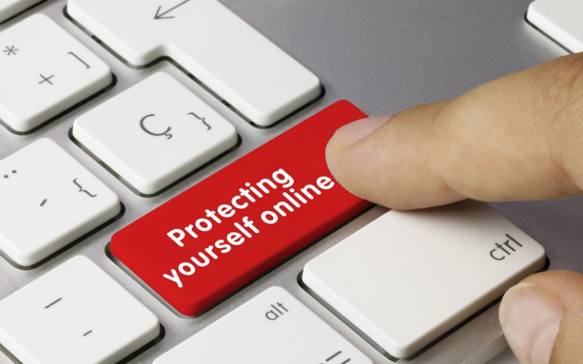 Protecting yourself online