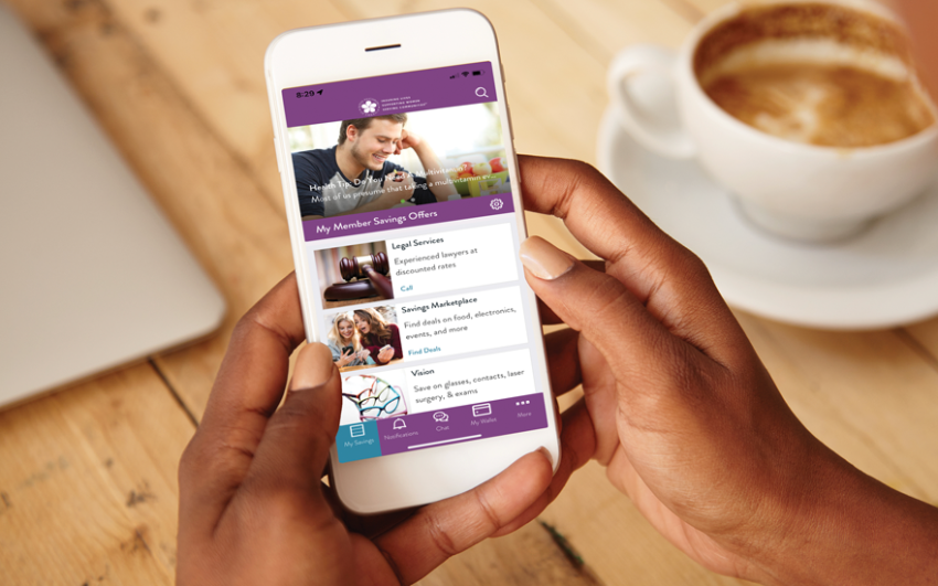 Members have easy access to all our Member Programs through our app.