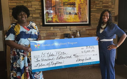 Read more about Girls With Class: A 2022 Nation of Neighbors℠ Recipient