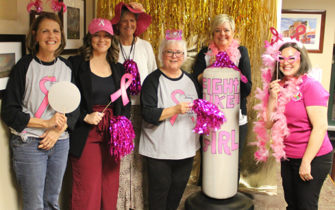 Read more about Pink for the Cure: A 2022 Nation of Neighbors℠ Recipient