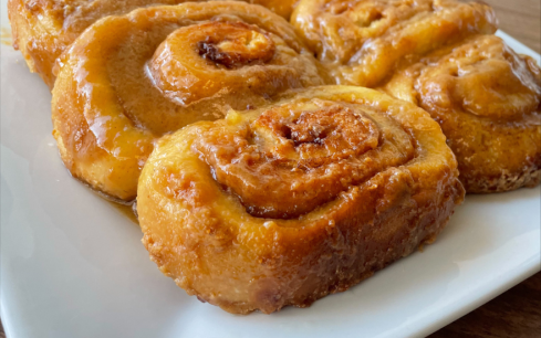 Read more about Caramel Rolls
