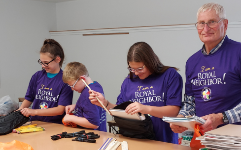 Read more about From the Home Office – Difference Maker