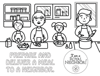 Coloring Page 6 Thumbnail