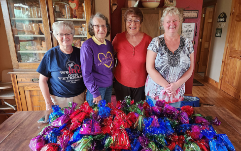 Read more about The Healing Touch of Volunteerism