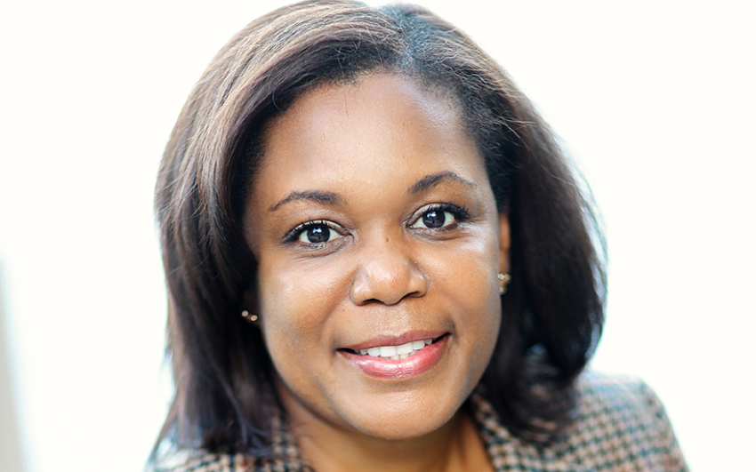 Royal Neighbors CEO Zarifa Reynolds