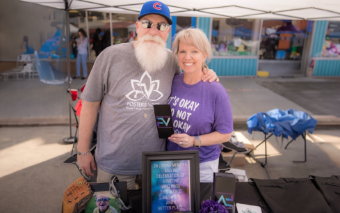 Read more about Foster’s Voice: A 2024 Nation of Neighbors℠ Recipient