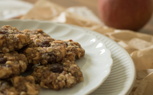Read more about Apple Raisin Cookies