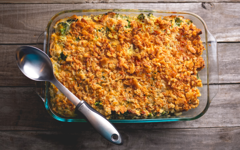 Read more about Broccoli-Corn Bake