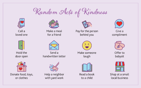Read more about It’s All About Kindness!