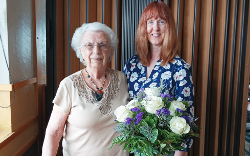 Read more about Honoring 80 Years of Service