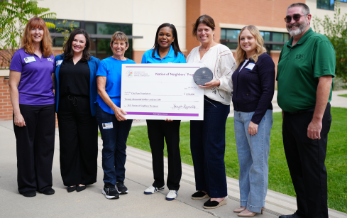 Read more about Nourishing a Nation, One Lunch at a Time: Meet Mara Fleishman, a 2025 Nation of Neighbors℠ Award and $20,000 Grant Recipient