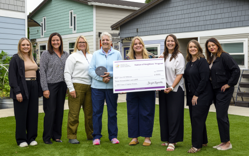 Read more about She Couldn’t Find a Future for Her Son—So She Built One: Meet Ann Wilkinson, a 2025 Nation of Neighbors℠ Award and Grant Recipient