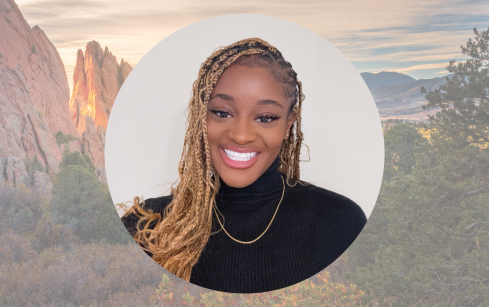 Read more about Living the Royal Neighbors Mission: Zanya Sewell | Member, Colorado Springs, Colo. Recipient of a Royal Neighbors Scholarship